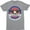 Athletic Heather, variant on Honor Our Fallen Officers Thin Blue Line Flag Police Lives Matter Usa T-Shirt
