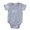Heather Grey, variant on CafePress - Gothic Zodiac Aquarius - Cute Infant Baby Football Bodysuit