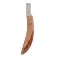thumbnail image 4 of Cuchillo Para Cascos, Cuchillo Ergonómico Para Ganado Con Mango De Madera Para Granja ANGGREK Hoof Trimming Tool, 4 of 8
