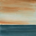 thumbnail image 3 of Harper, Ethan 20x20 Black Modern Framed Museum Art Print Titled - Coastal Vista IV, 3 of 5