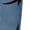 Blue, variant on Women's High Waist Wide Leg Pants Black Leaf Print Elastic Waist Casual Flowy Trousers Lightweight Comfy Pants for Spring Summer Daily Outings
