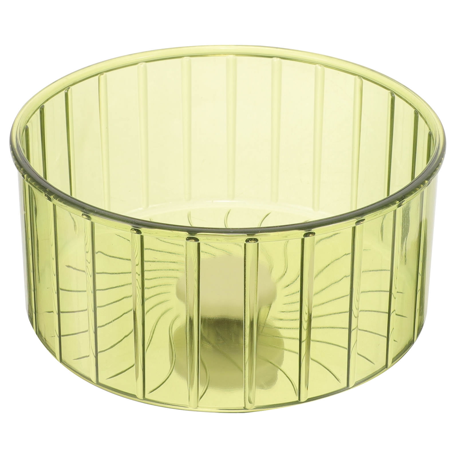 Milisten Light Green Plastic Hamster Wheel for Quiet Running and Active Small Pet Fun