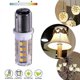 thumbnail image 2 of Sewing Light Bulb Ba15d Double Contact Bayonet Base LED Corn Bulb LED 220V For Sewing Machine Pfaff Singer, 2 of 5