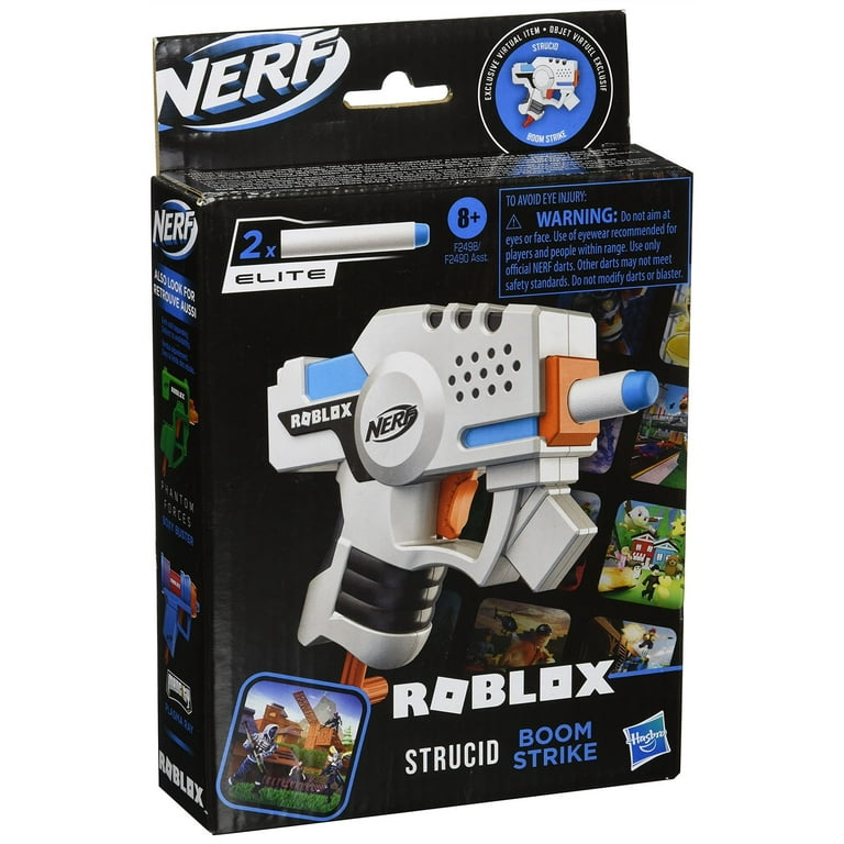 Nerf Roblox MicroShots Blaster - Assorted by NERF at Fleet Farm