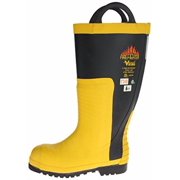 Viking Men's Firefighter Chainsaw Boot