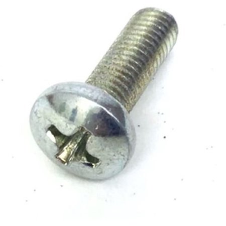Pan Head Screw M5 X 0.8 X 12 100554-001 Works with Octane Fitness Elliptical