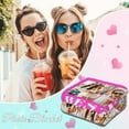 thumbnail image 3 of Custom Blanket with Photo Personalized Blankets and Throws Picture Blanket for Mothers Day Birthday Customized for Mom Dad Couple Girlfriend Boyfriend Wife Husband Blankets, 3 of 5