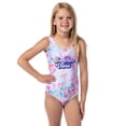thumbnail image 2 of Girl's Summer Vibes One Piece Swimwear for the Ocean Pool Beach Water, 2 of 6
