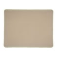 thumbnail image 1 of Ruiboury Cute Practical Cat Accessories Safe And Non-Toxic Easy To Clean Comfortable And Soft ABS Cat Litter Mat Litter Box Mat Beige 30*30cm 3Set, 1 of 6