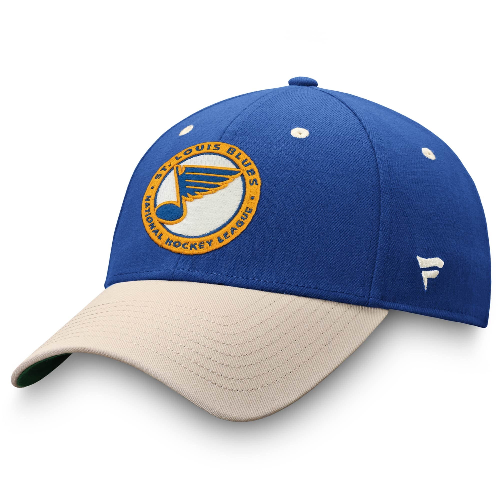 St. Louis Blues Fanatics Branded True 