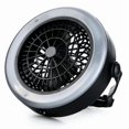thumbnail image 4 of Linterna de camping HUOGUO con ventilador LED USB multifunción, 4 of 5
