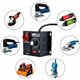 thumbnail image 3 of Light Dimmer, AC 220V 9A 4000W SCR Voltage Regulator for Motor, Fan, Speed Control, 3 of 5