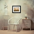 thumbnail image 4 of Gerrit Adriaenszoon Berckheyde 14x12 Black Modern Framed Museum Art Print Titled - The Church of Noordwijk, 4 of 5