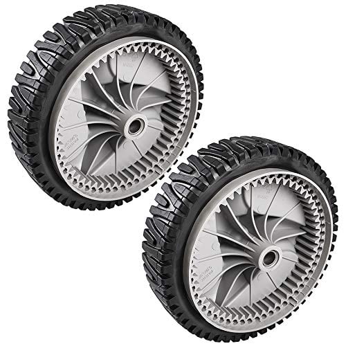 Husqvarna 532403111 Drive Wheels Self Propelled Set Of 2 8 X 1.75