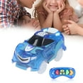 thumbnail image 4 of Pistas De Coches Iluminados 6 Luces LED Control Remoto Música De Pista, 4 of 8