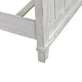 thumbnail image 6 of River Place King Panel Bed- Riverstone White, 6 of 11