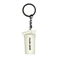 thumbnail image 1 of Hearth & Gear Universal Decorative Cup Hanger Hook Rubber Hanging Accessory For Home Kitchen Organizer Durable Practical Design Clear Glass Christmas Trees Cups for Party Hanging Garland Hanging for, 1 of 5