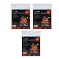 thumbnail image 1 of Ultra PRO Clear Card Sleeves for Standard Size Trading Cards Measuring 2.5" x 3.5" (500 x 3 Pack, 1500 Total), 1 of 3