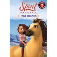 thumbnail image 3 of Passport to Reading Level 2: Spirit Untamed: Fast Friends (Paperback), 3 of 3
