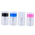 thumbnail image 4 of AURARMLET Travel Containers For Toiletries Leak Proof Empty Bottle Plastic 60ml, 4 of 8