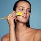 thumbnail image 3 of Cepillo facial de silicona, herramienta de belleza, aplicador de barro facial de silicona suave, cepillo aplicador de barro facial flexible, 3 of 3