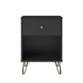 thumbnail image 2 of Owen Nightstand, Black, 2 of 9