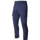 thumbnail image 1 of Pantalones largos de pierna recta para hombre, pantalones de negocios informales finos de uso diario, pantalones de rayón para hombre, 1 of 8