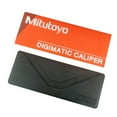 thumbnail image 6 of Mitutoyo® Caliper  500-196-30 LCD Digital Vernier Calipers 6in Electronic Measuring Stainless Steel Caliper Digital，0 to 6"/0 to 150mm Measuring Range, 0.0005"/0.01mm Resolution, AOS, 6 of 6