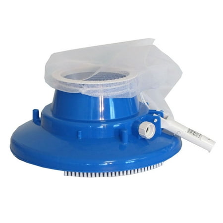 leaf pool vacuum bagger master generic brushes vac swimming