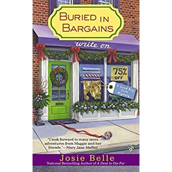 Pre-Owned Buried in Bargains