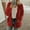 Red winter coats for women, variant on Usmixi 2023 Winter Womens Sherpa Coats Fleece Coats for Women Winter Long Sleeve Cozy Fluffy Plush Jackets Casual Solid Plus Size Open Front Button Fuzzy Sherpa Jacket with Pocket Up to 65% off