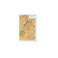 thumbnail image 4 of Historic Map - Rome Italy - Droysen 1886 - 23 x 34.09 - Vintage Wall Art, 4 of 5