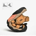 thumbnail image 5 of Mostsola Mens Hiking Sandals Closed Toe Arch Suppurt Athletic Shoes Comfortable Casual Water Shoes, 5 of 6