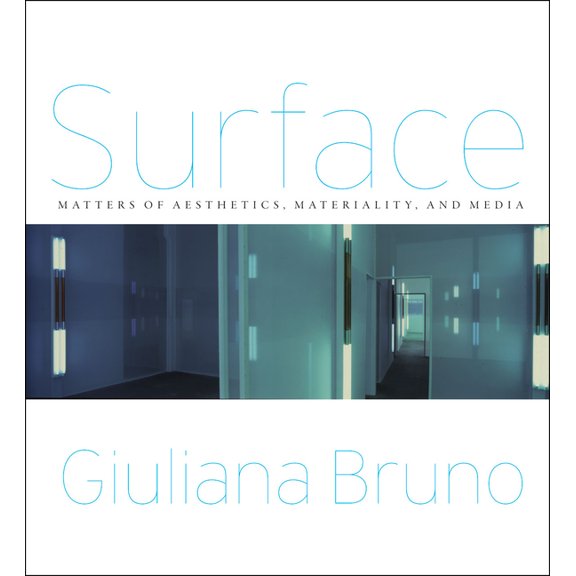 Surface : Matters of Aesthetics, Materiality, and Media (Paperback)