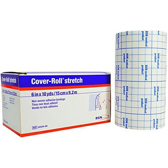 BSN Medical Cover Roll Stretch 6" x 10 Yds per Roll - Each #45554