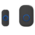 thumbnail image 3 of EU Plug Wireless Doorbell Waterproof Smart Doorbell Home Door Bell, 3 of 5