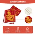 thumbnail image 2 of Sm:)e Happy 2026 Chinese New Year Table Runner Chinese Zodiac Year of the Horse - Spring Festival Kitchen & Dining Table Decoration for Family Gatherings & Holidays 13×72 Inch, 2 of 5