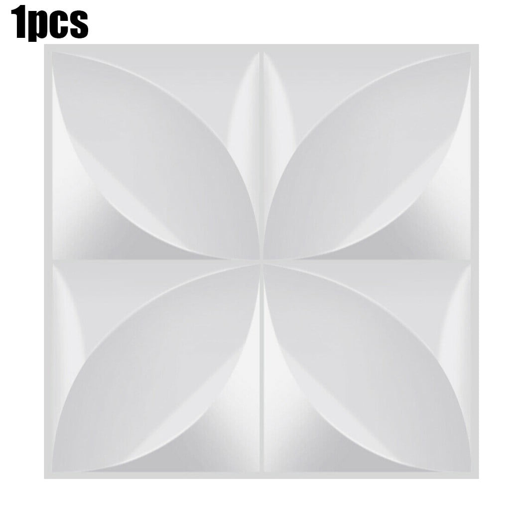 Details about   PVC 3D Wall Panel Wall Ceiling Tiles 30cm Cladding Panels Waterproof Home Indoor