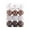 Coffee-#1, variant on Utoimkio 24 Pcs Christmas Ball Ornaments 1.18" Shatterproof Christmas Baubles Decorations for Christmas Tree,Decorative Hanging Balls Christmas Tree Ornaments Baubles for Wedding Party Decor