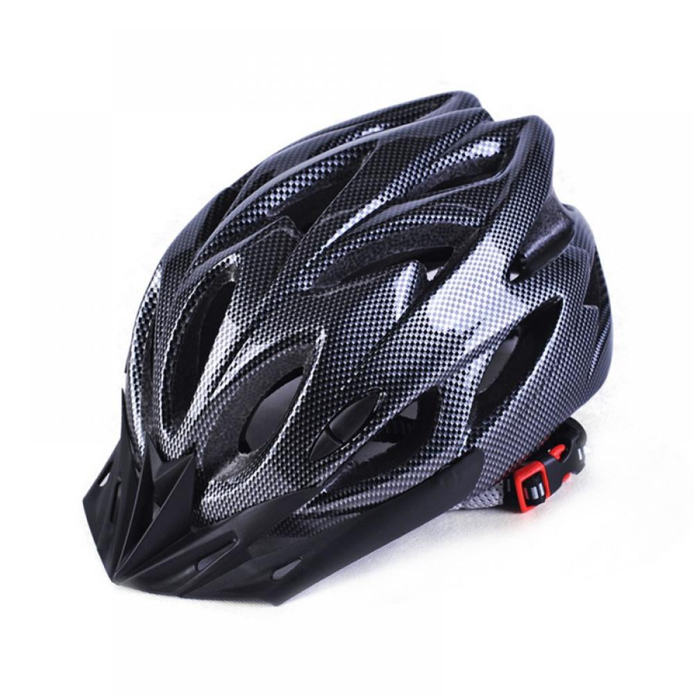 Cycling Bike Helmets Adult Bicycle Rode MTB Mens Ladies Adjustable Safety Helmet 