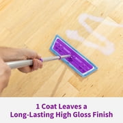 Rejuvenate Wood Floor Restorer, High Gloss Shine, 32 Ounces