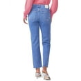 thumbnail image 2 of PAIGE womens  Noella Offset Coin Pocket Jean, 28, 2 of 3