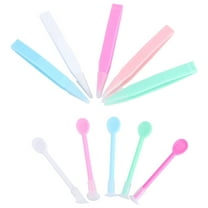 ROSENICE 5 Sets Travel Toiletries Accessories Lens Hygiene Tools