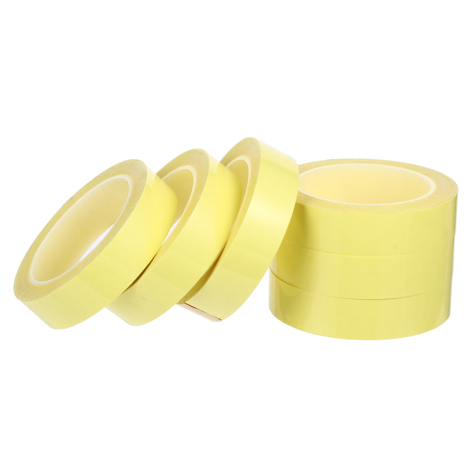 TAILTOSS 6Pcs Adhesive Positioning Tape Ideal for Electric Components in Assorted Colors