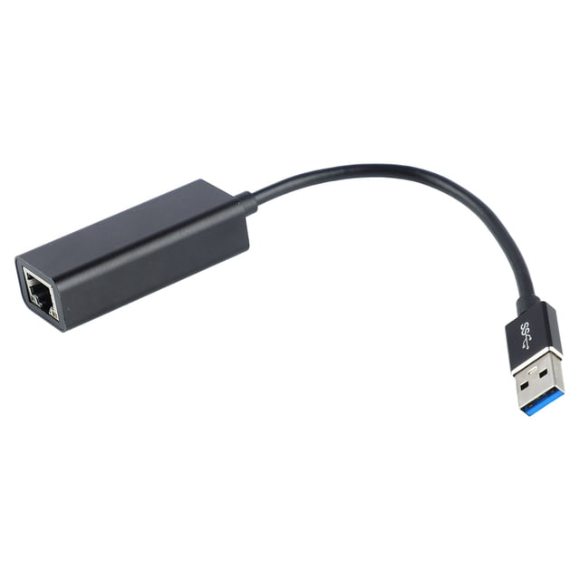 USB Cto Ethernet Adapter,USB C to Ethernet USB Type C Ethernet Network Adapter USB Type Cto R Gigabit Cable Converter Enhanced Durability