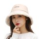 thumbnail image 2 of Super Women Warm Thick Bucket Hats Lady Autumn Winter Outdoor Panama Fisherman Cap Hat For Women55-58cm He Qiyong unisex, 2 of 2