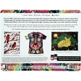 thumbnail image 5 of Jacquard Procion MX Dye Set, 4 Colors Fabric Dyes, 2/3 oz (4 Pack), 5 of 5