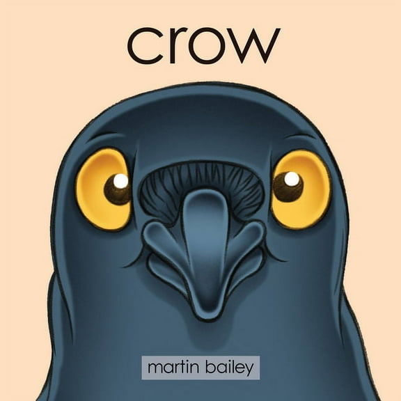 BigThymeRhyme: Crow (Board book)