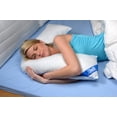 thumbnail image 4 of Contour Products L Shaped Bed Pillow, 4 of 6