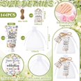 thumbnail image 2 of Set de crema de manos Dansib Baby In Bloom, 48 juegos con bolsas de organza, 2 of 6